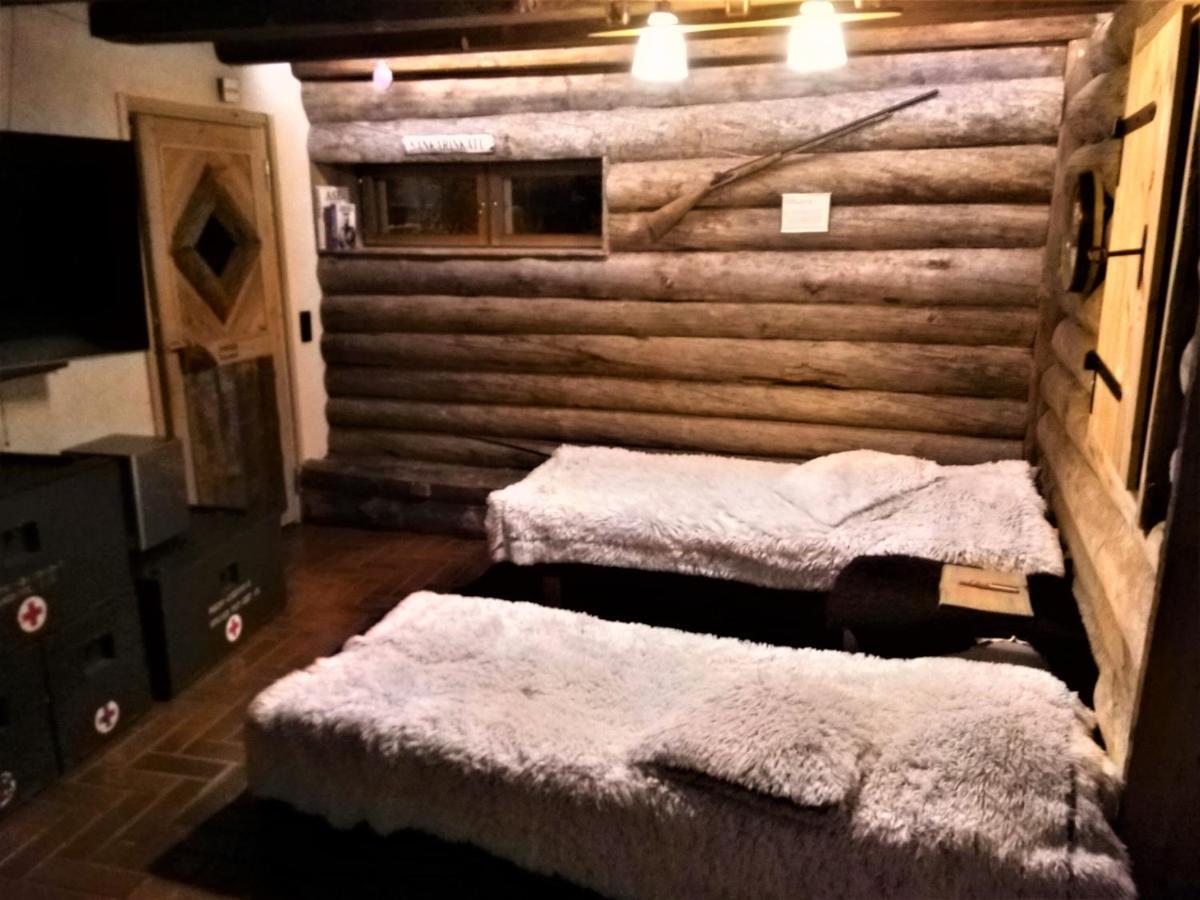 120 Yrs. Old Log House In Kuopio City Centre Екстериор снимка