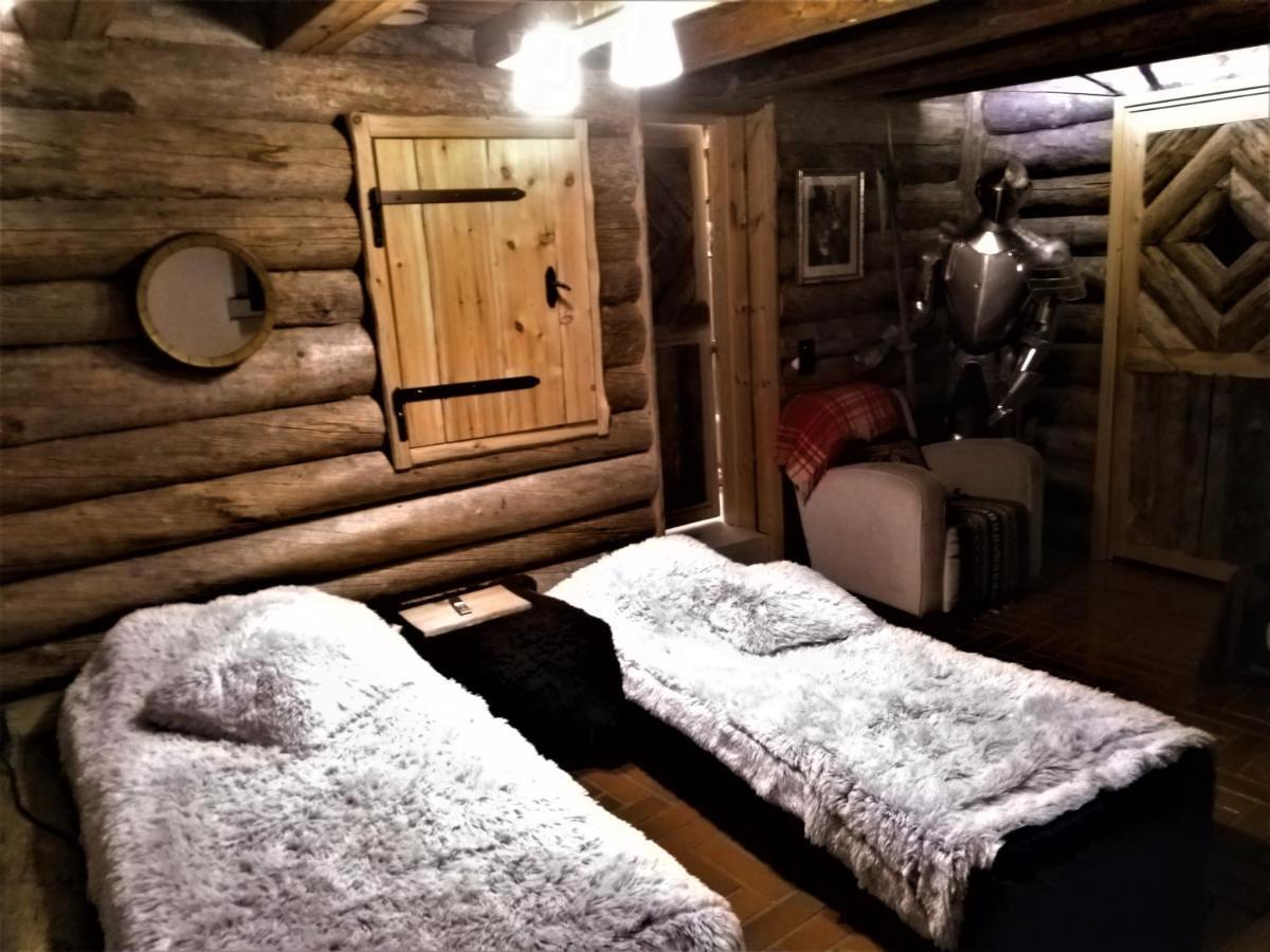 120 Yrs. Old Log House In Kuopio City Centre Екстериор снимка